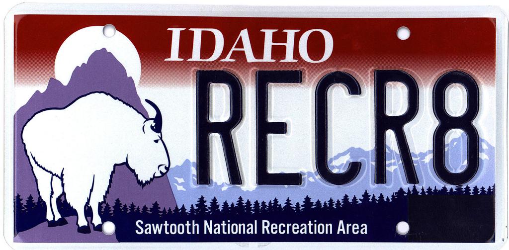 Goat Plate Sawtooth National Recreation Area | Sawtooth Society Idaho